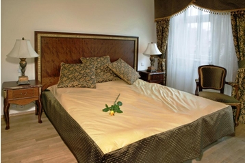 Čekija Hotel Mariánské Lázně, Eksterjeras